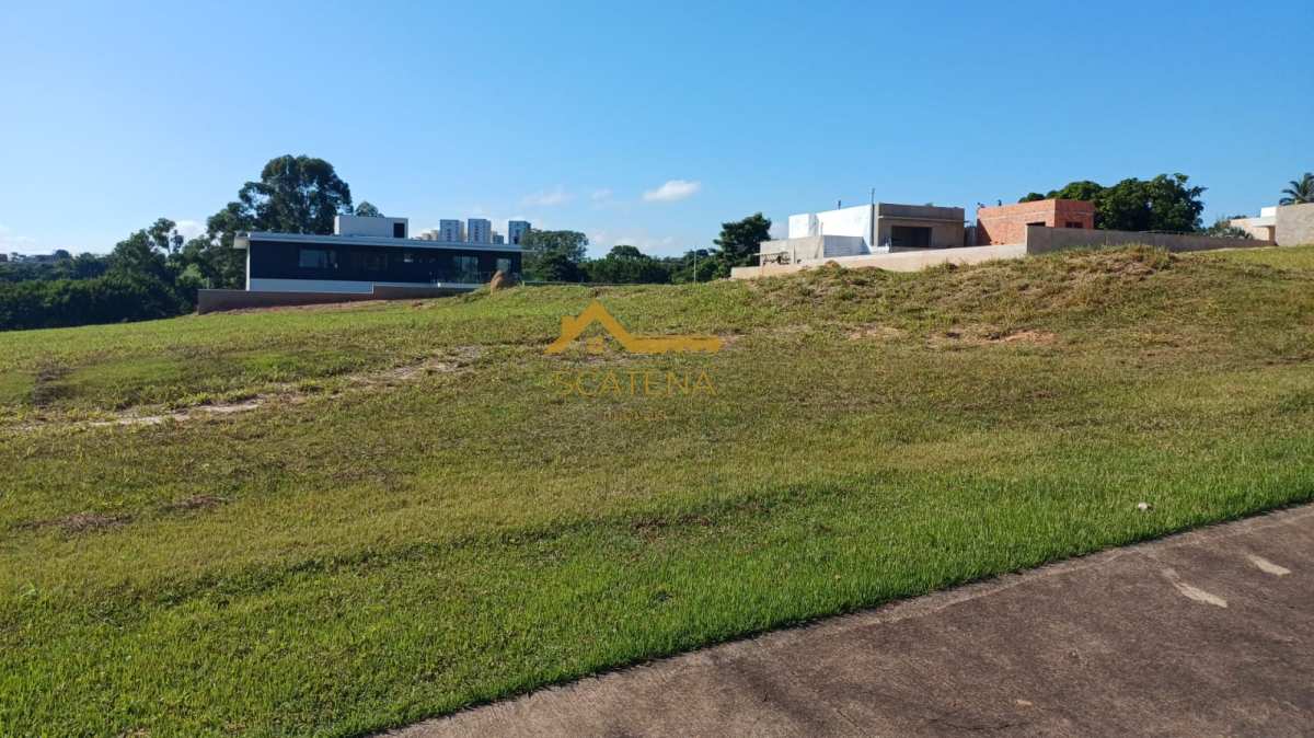 Terreno em Condomínio à venda, 1279m² - Condomínio Saint Patrick,Sorocaba