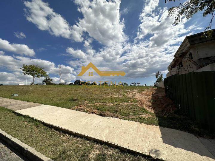 Terreno em Condomínio à venda, 1041m² - Condomínio Saint Patrick,Sorocaba