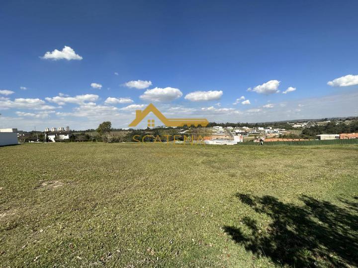 Terreno em Condomínio à venda, 1000m² - Condomínio Saint Patrick,Sorocaba