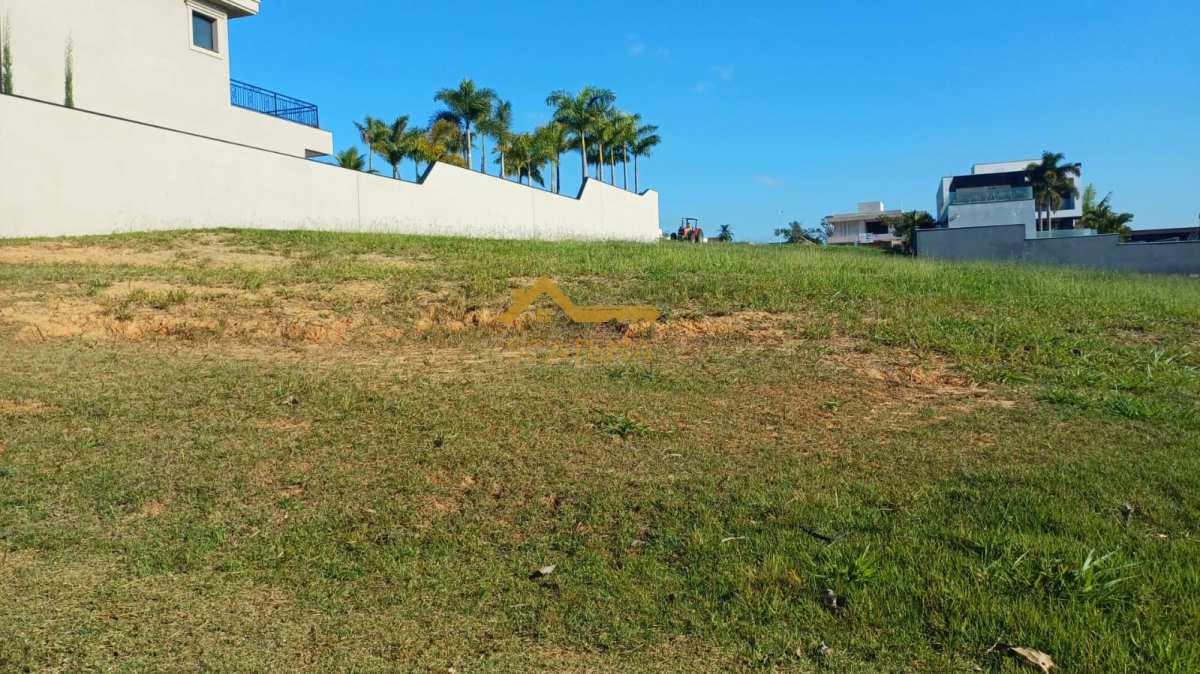 Terreno em Condomínio à venda, 1099,55m² - Condomínio Saint Patrick,Sorocaba