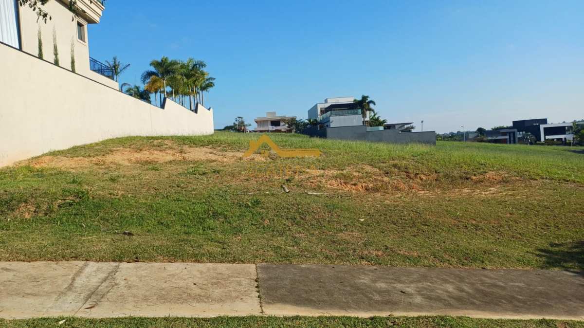 Terreno em Condomínio à venda, 1099,55m² - Condomínio Saint Patrick,Sorocaba