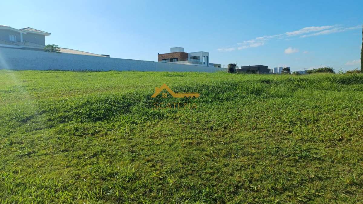 Terreno em Condomínio à venda, 1000m² - Condomínio Saint Patrick,Sorocaba