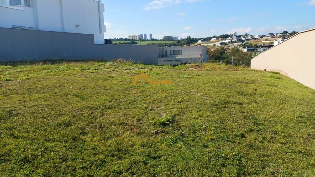 Terreno à venda no Condomínio Saint Patrick em Sorocaba com 1000m² - Scatena Imóveis
