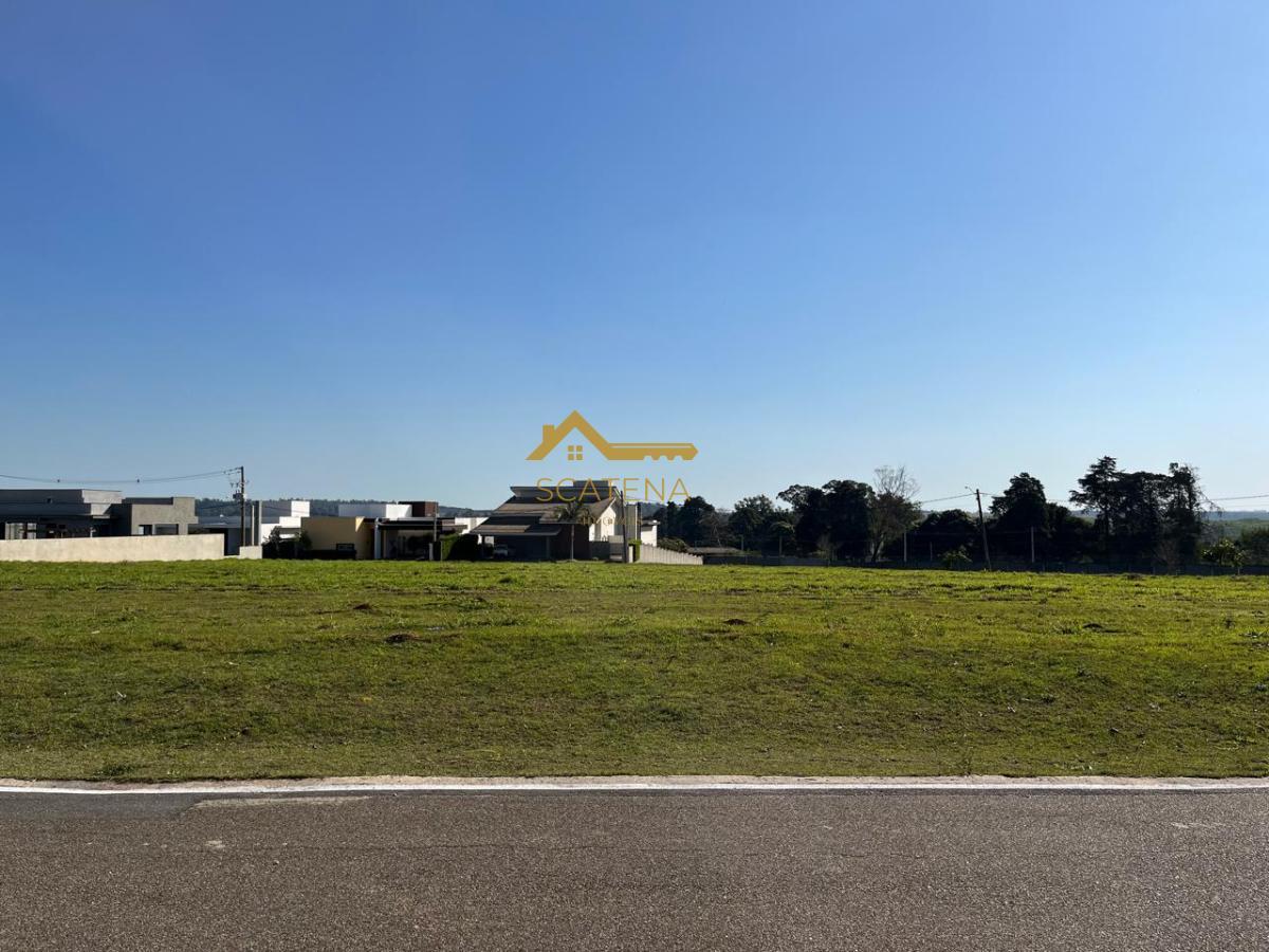 Terreno em Condomínio à venda, 1003m² - Condominio Solar do Bosque,Sorocaba