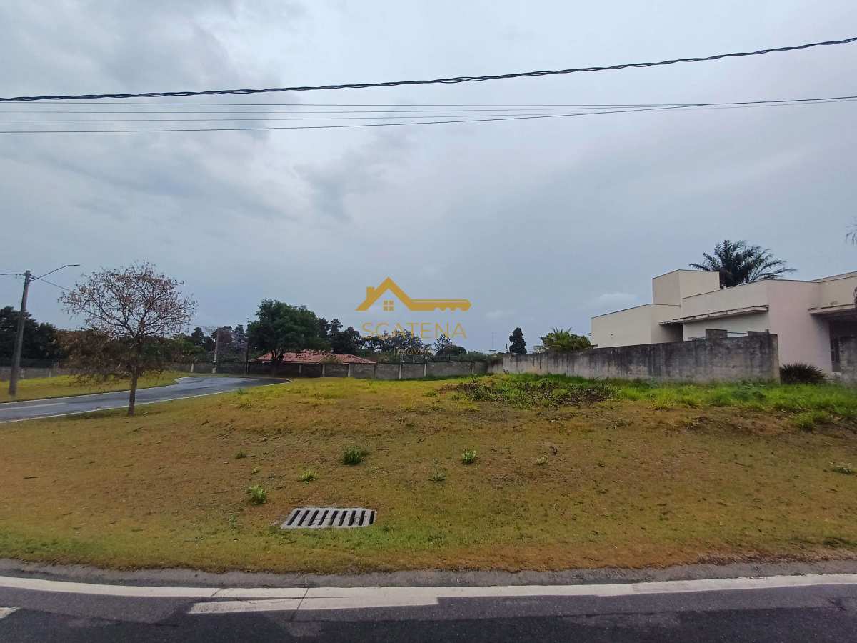  - Terreno à venda no Condomínio Solar do Bosque em Sorocaba, 1001 m²