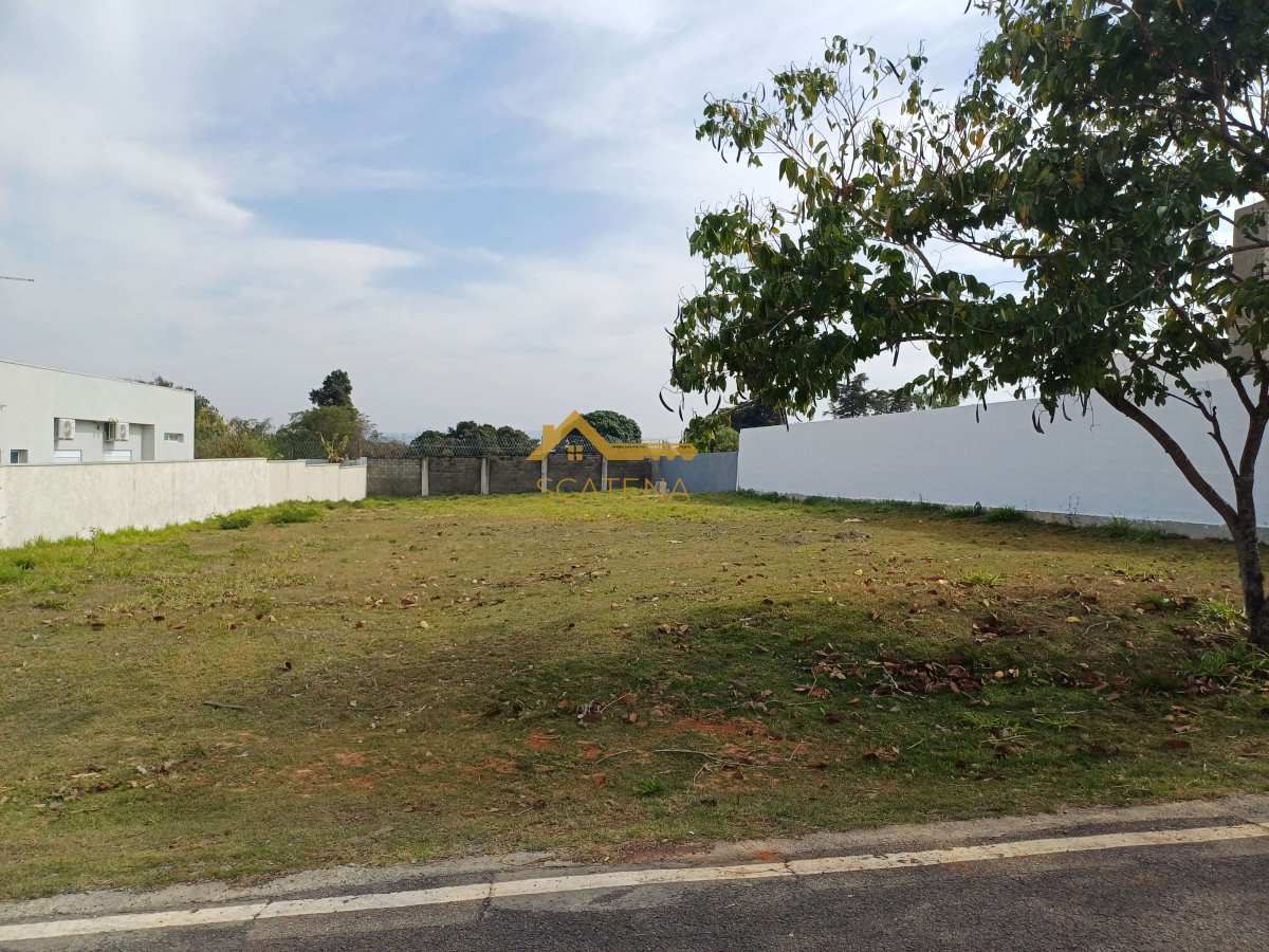 Terreno à venda no Condomínio Solar do Bosque em Sorocaba, 1010m²