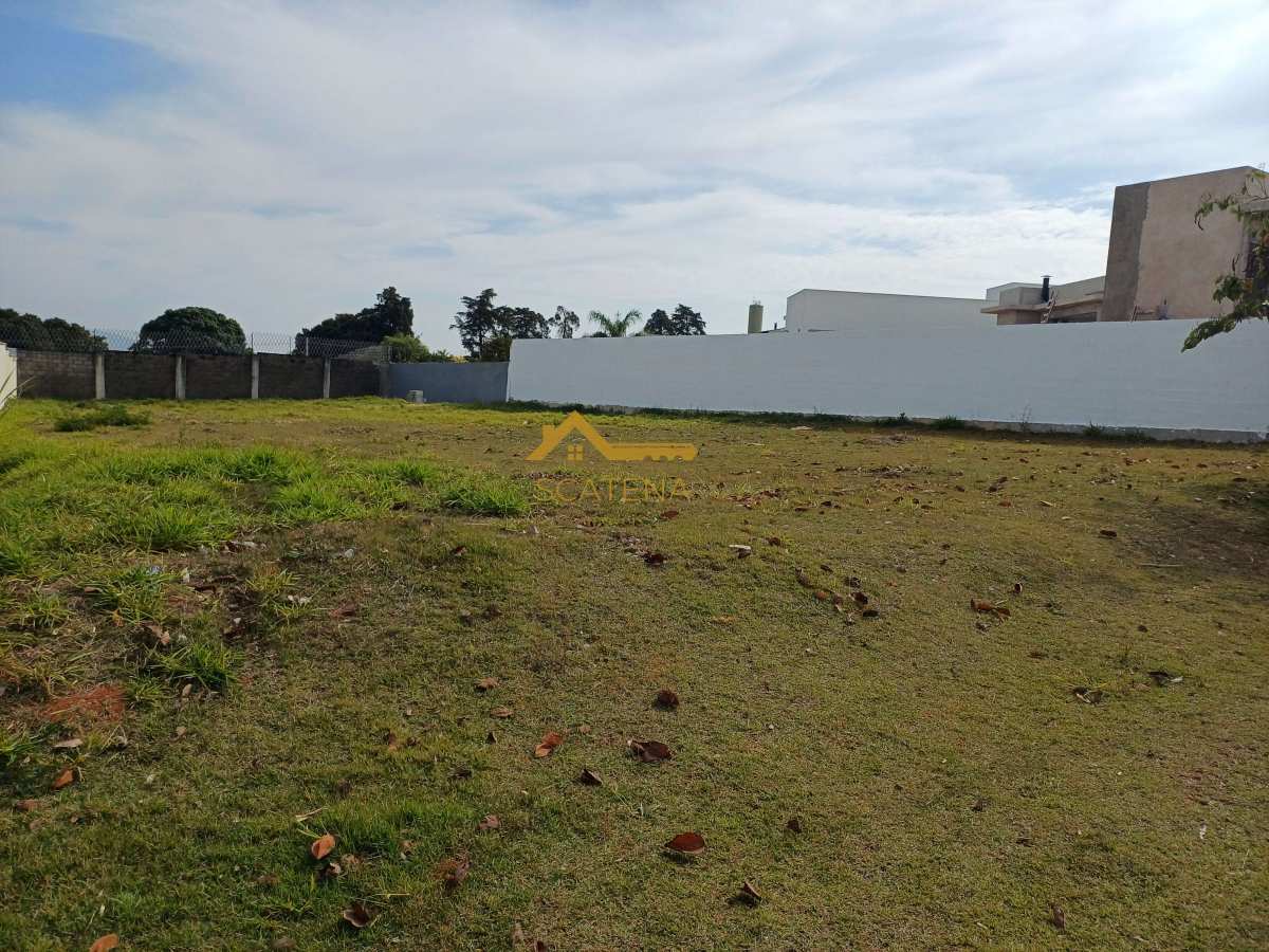 Terreno em Condomínio à venda, 1010m² - Condomínio Solar do Bosque,Sorocaba