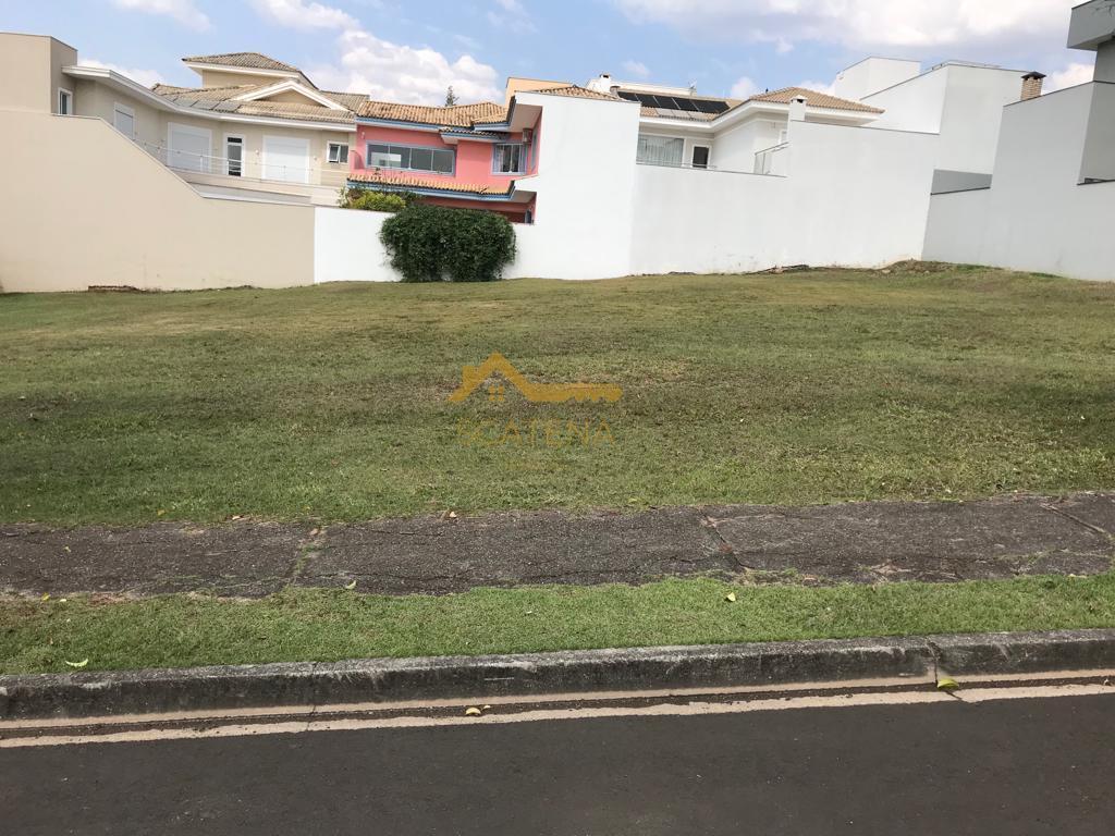 Terreno em Condomínio à venda - Condomínio Residencial Sunset,Sorocaba