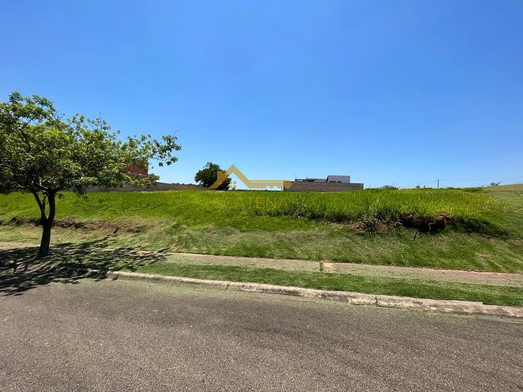 Terreno em Condomínio à venda, 1000m² - Condomínio  Residencial Jequitibá,Sorocaba