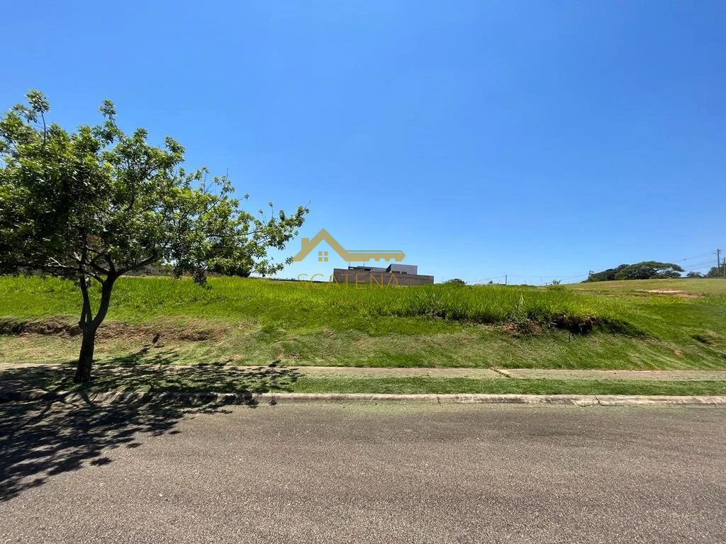 Terreno em Condomínio à venda, 1000m² - Condomínio  Residencial Jequitibá,Sorocaba