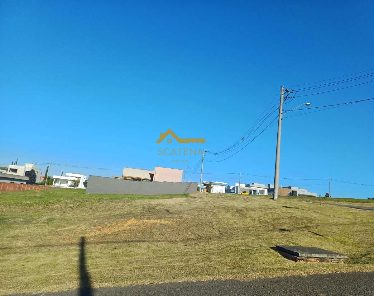 Terreno em Condomínio à venda, 1032m² - Condomínio Fazenda Alta Vista,Salto de Pirapora