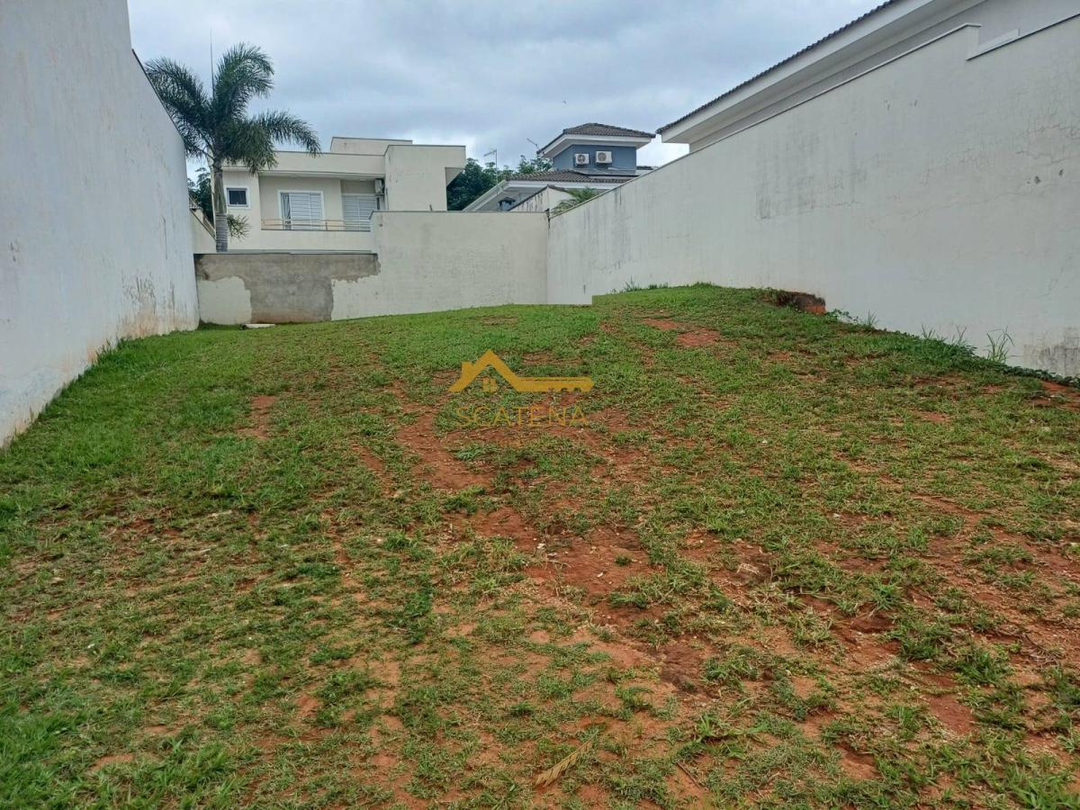 Terreno em Condomínio à venda, no Condomínio Villa dos Inglezes em Sorocaba, Condomínio Villa dos Inglezes, 278m²