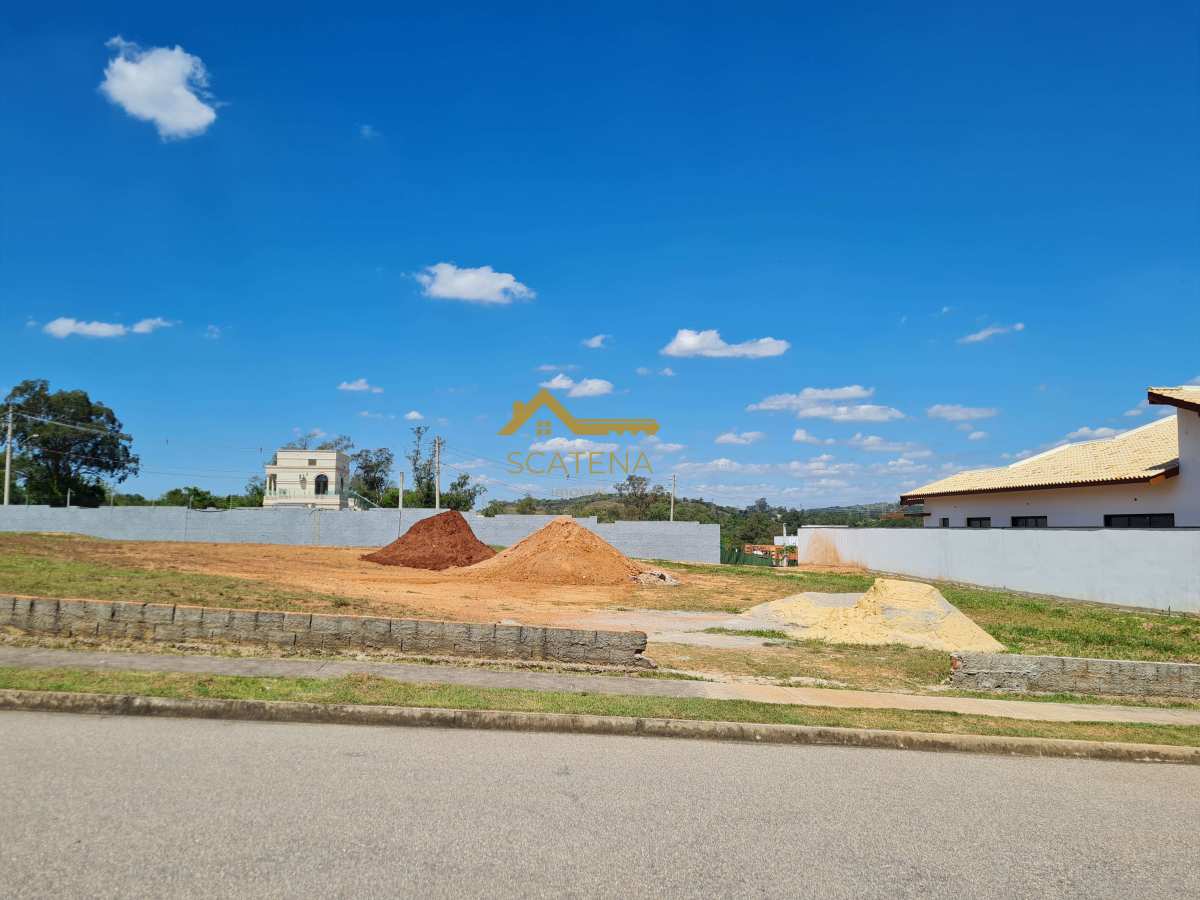 Terreno em Condomínio à venda, 1345m² - Condomínio Vittorio Emanuele,Sorocaba