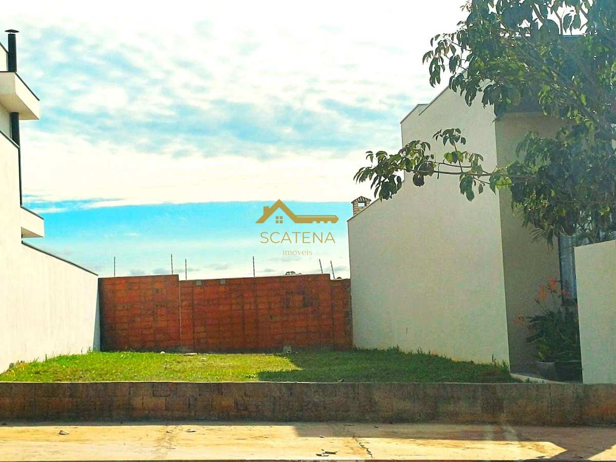 Terreno no Condomínio Residencial Villagio Wanel em Sorocaba com 200m²