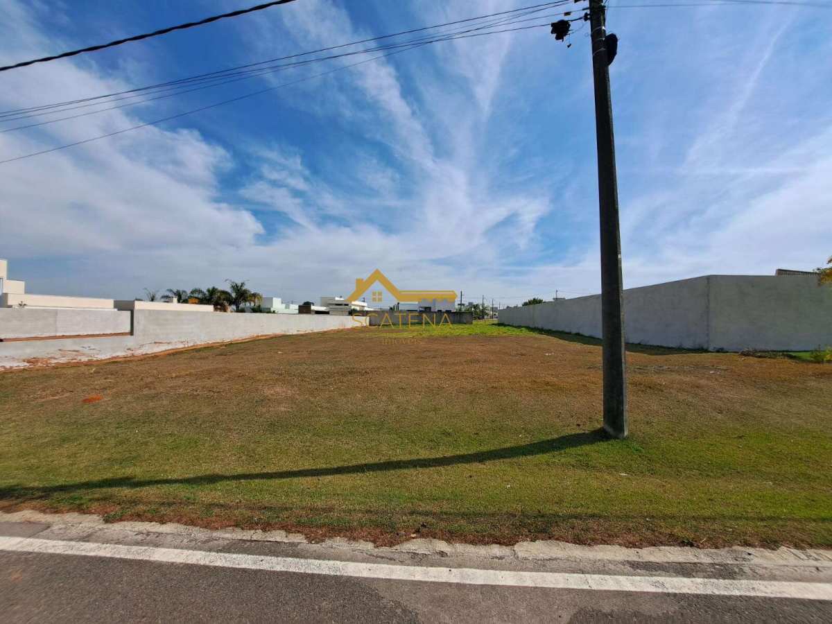  - TERRENO À VENDA – CONDOMÍNIO SOLAR DO BOSQUE – SOROCABA/SP