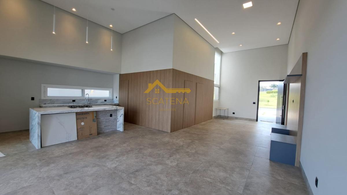 Casa de condomínio à venda com 4 quartos, 248,00m² - Condomínio Alphaville Nova Esplanada,Votorantim