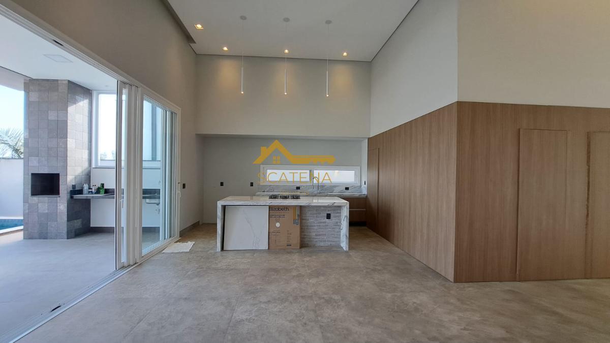 Casa de condomínio à venda com 4 quartos, 248,00m² - Condomínio Alphaville Nova Esplanada,Votorantim