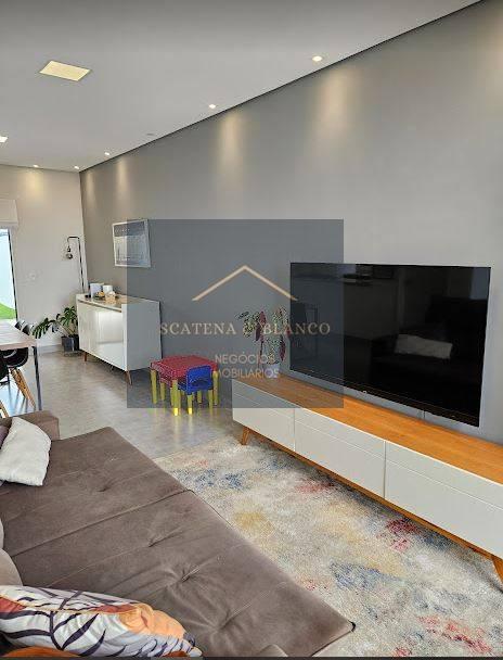 Casa de condomínio à venda com 3 quartos, 145m² - Condomínio Reserva Ipanema,Sorocaba