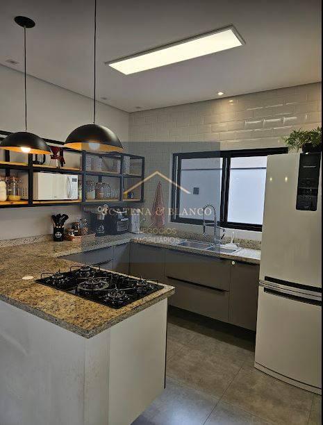 Casa de condomínio à venda com 3 quartos, 145m² - Condomínio Reserva Ipanema,Sorocaba