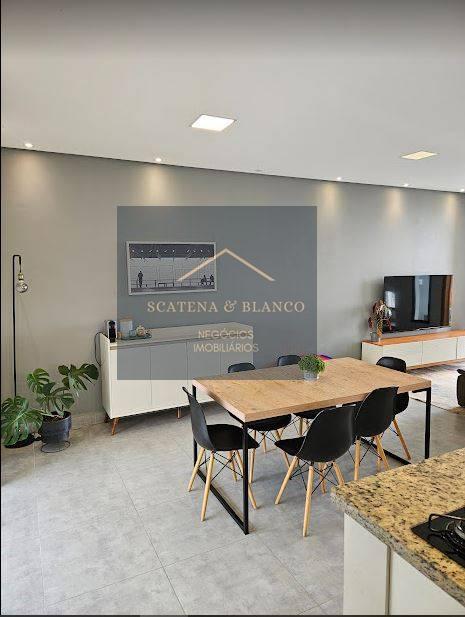 Casa de condomínio à venda com 3 quartos, 145m² - Condomínio Reserva Ipanema,Sorocaba