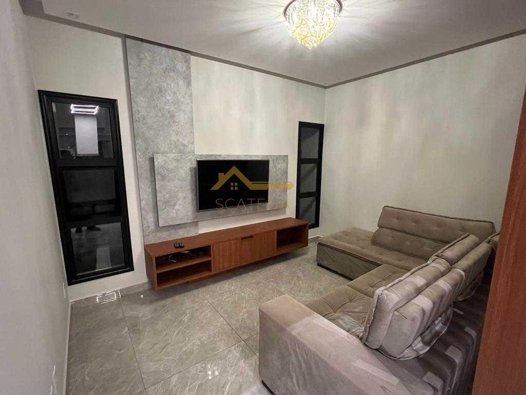 Casa de condomínio para alugar com 4 quartos, 250m² - Condomínio Alphaville Nova Esplanada,Votorantim