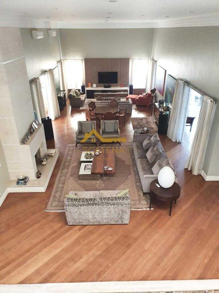 Casa de condomínio à venda com 5 quartos, 964m² - Condomínio Tivoli Park,Sorocaba