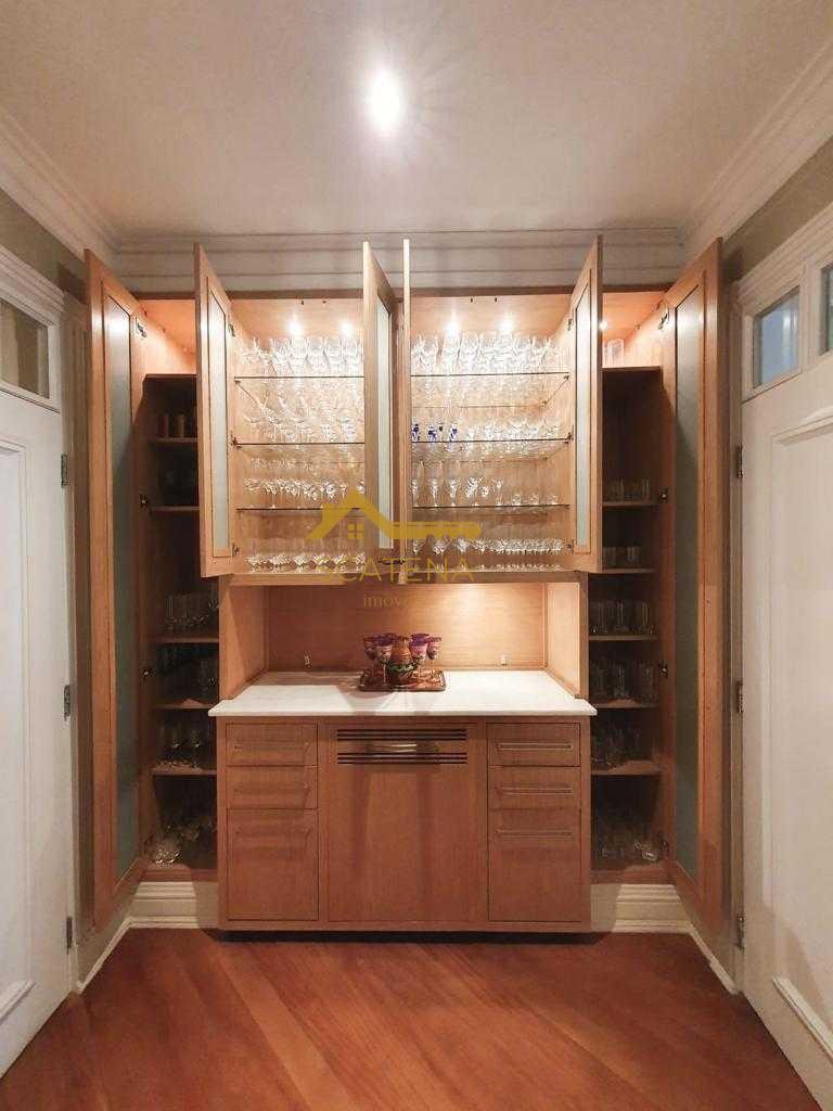  - Venha morar no coração do CAMPOLIM - Condominio Tivoli com 05 dormitórios, terreno de 1440 m² - área construida 964m²!