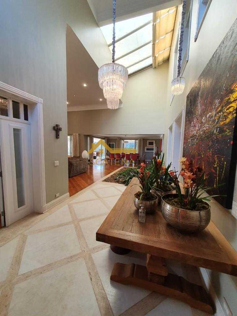 Casa de condomínio à venda com 5 quartos, 964m² - Condomínio Tivoli Park,Sorocaba