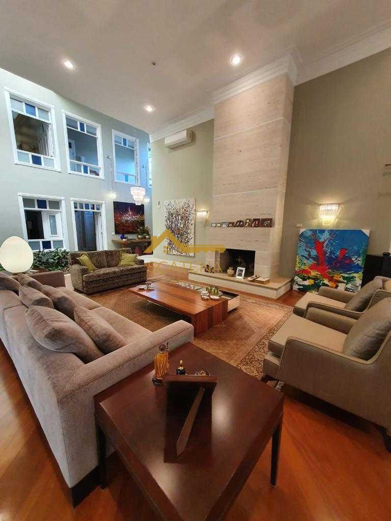 Casa de condomínio à venda com 5 quartos, 964m² - Condomínio Tivoli Park,Sorocaba