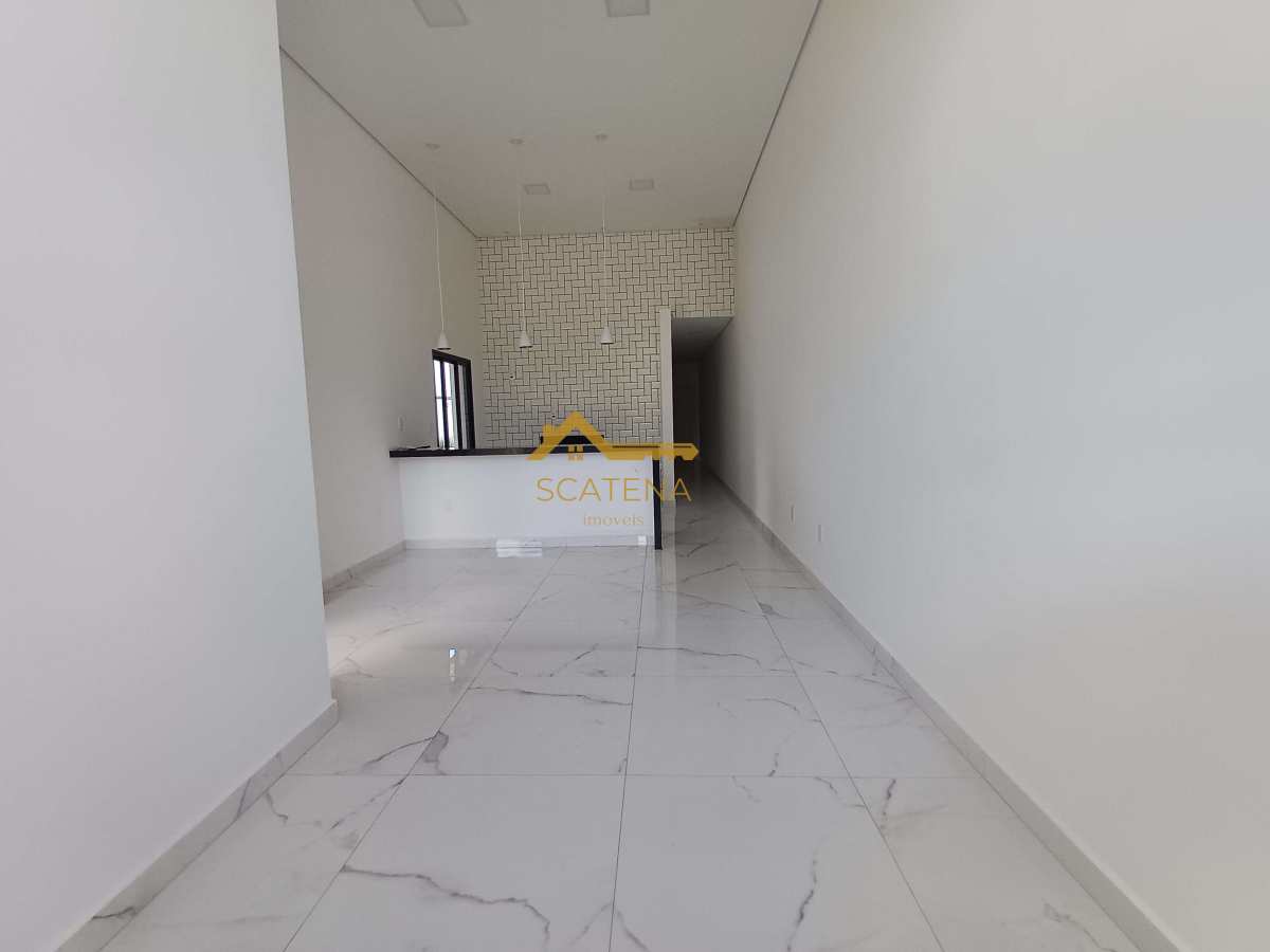  - Novíssima casa térrea no Cond. Reserva Ipanema com 03 suítes, 135 m²