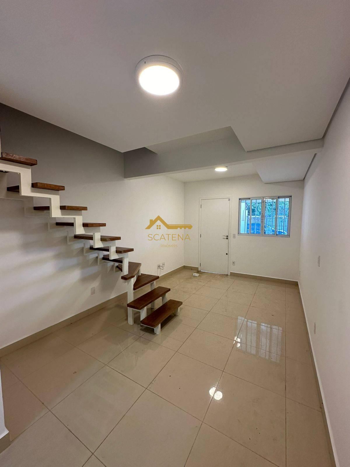 Casa de condomínio à venda com 2 quartos, 79m² - Condomínio Francisco Mucciolo,Sorocaba