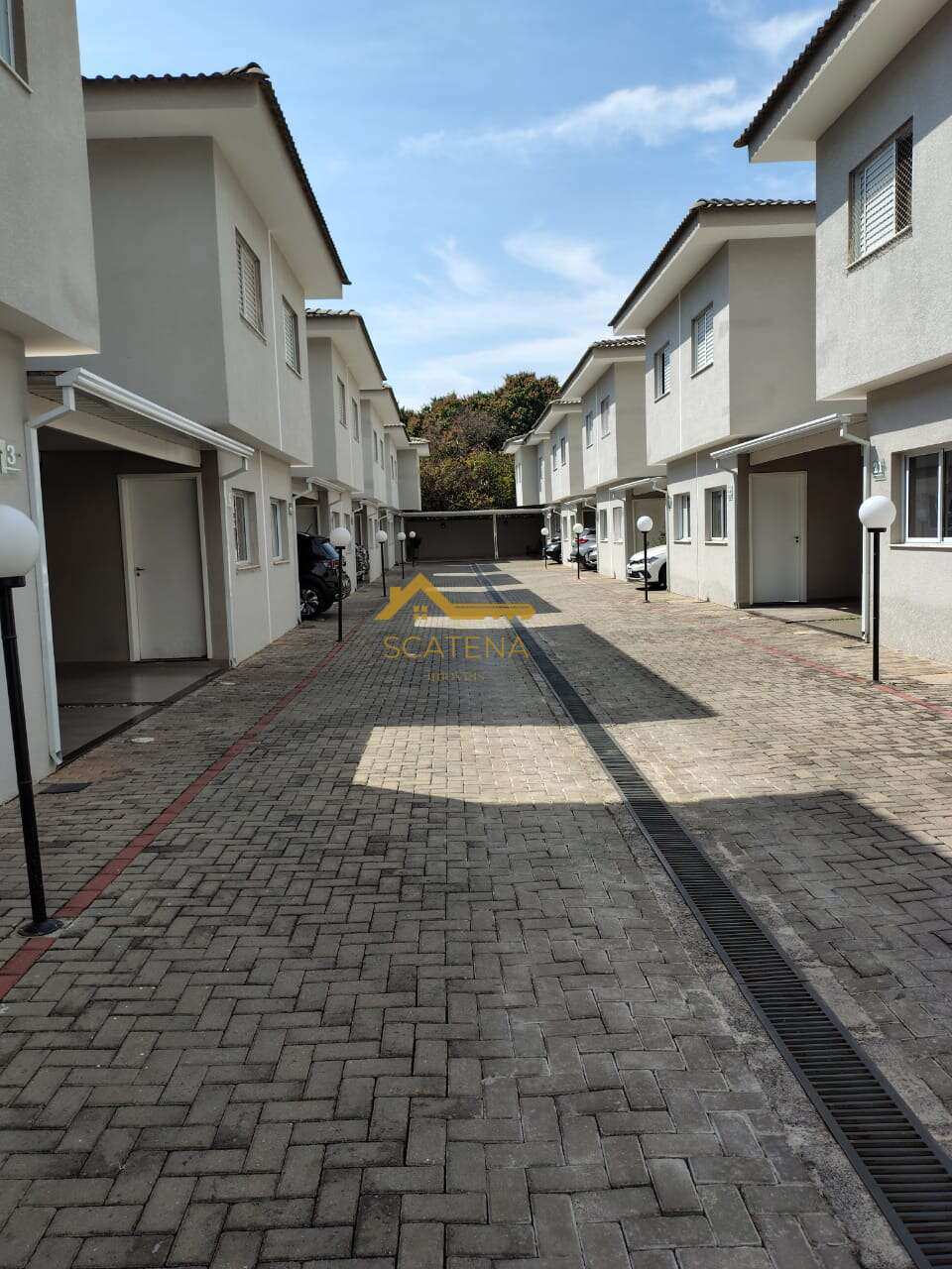 Casa de condomínio à venda com 2 quartos, 65m² - Condomínio Villagio Caprese,Sorocaba