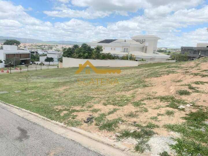 Terreno em Condomínio à venda, 507m² - Condomínio Alphaville Nova Esplanada,Votorantim